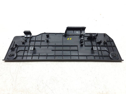 2007 - 2009 Acura Mdx Rear Tool Storage Cover OEM