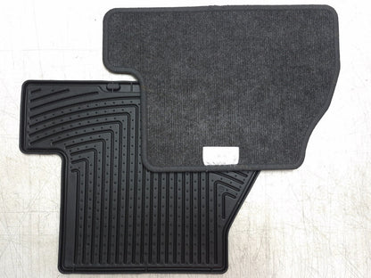 2017 Ford Focus St Floor Mat 8 Pcs OEM