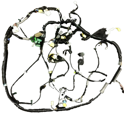 2006 Acura Rl Driver Side Floor Interior Body Wire Harness OEM