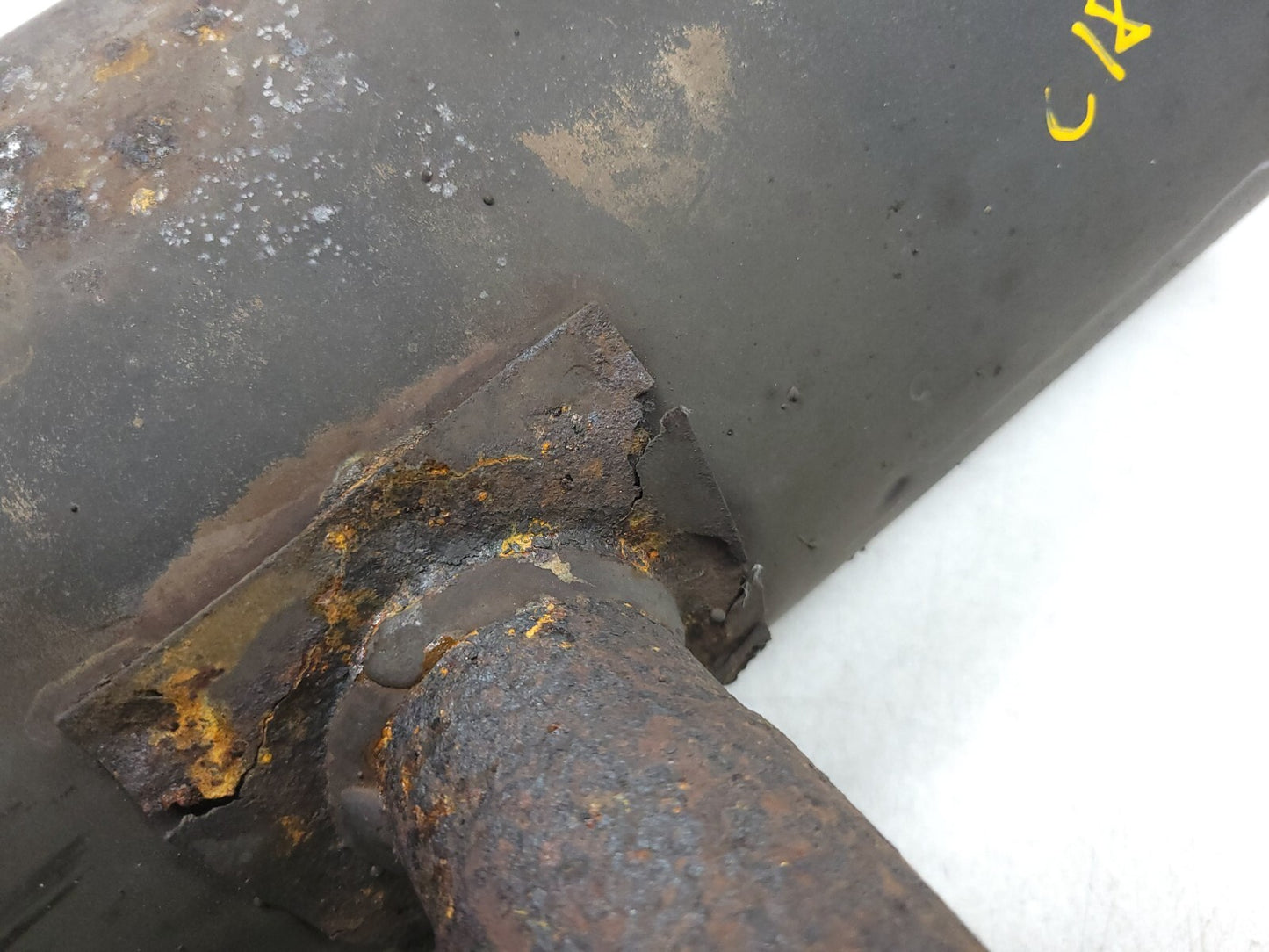 2005 - 2010 Scion Tc Rear Exhaust Muffler OEM