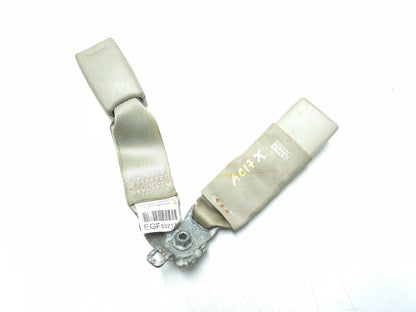 2017 Honda Accord Rear Seat Belt Buckle 04826-t2f-a10za OEM