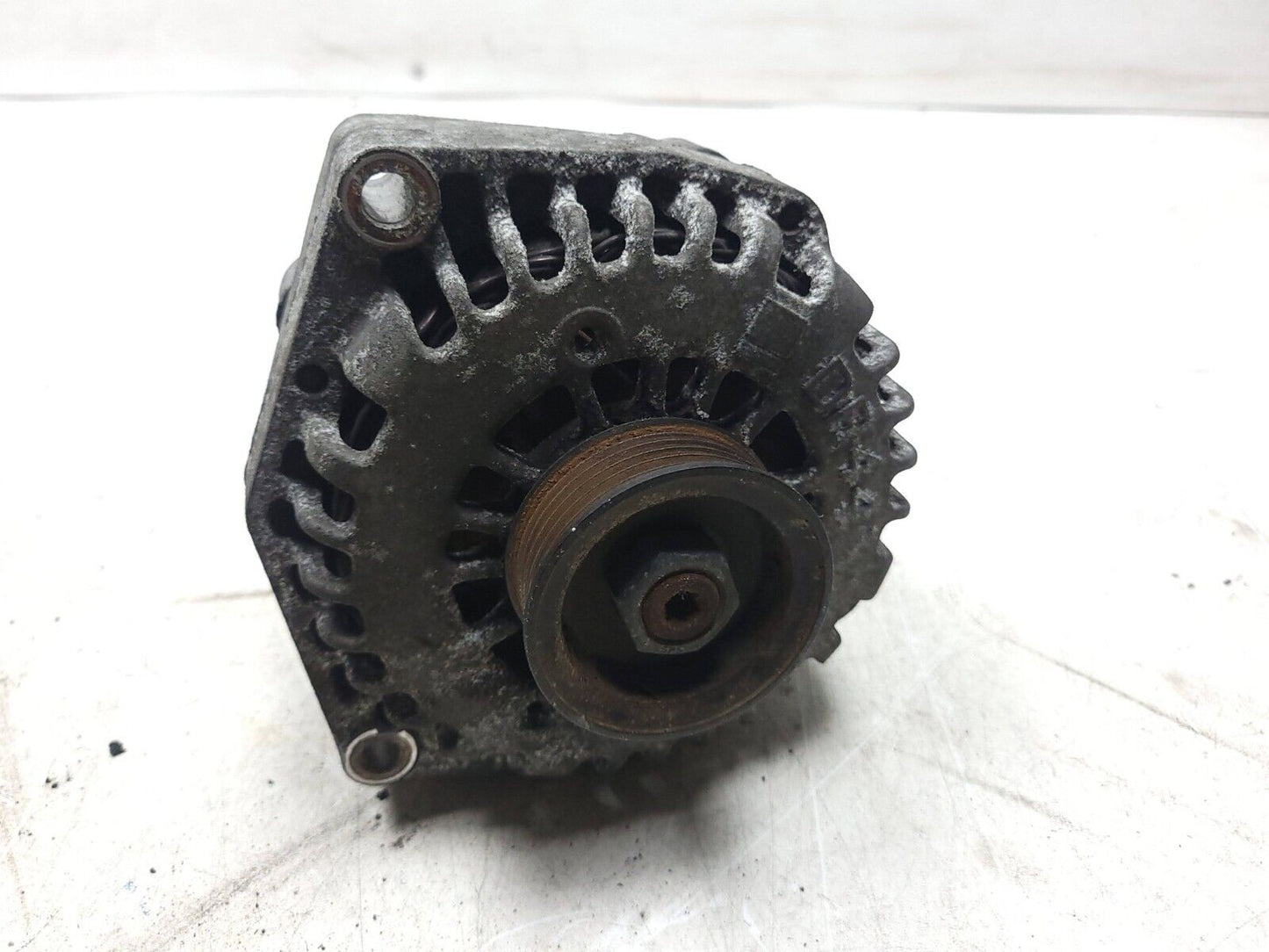 10-14 Chevrolet Suburban Alternator Generator 5.3l OEM