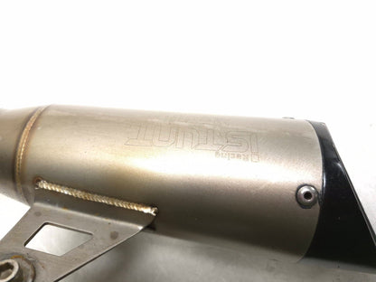 2021 Kawasaki Z125 Pro Br125j Istunt Racing Exhaust Muffler Header Pipe OEM
