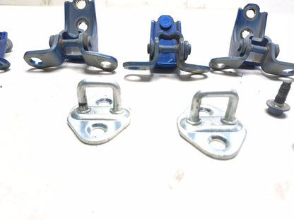 2007 Honda Fit Door Hinge Front & Rear Passenger Side Right OEM