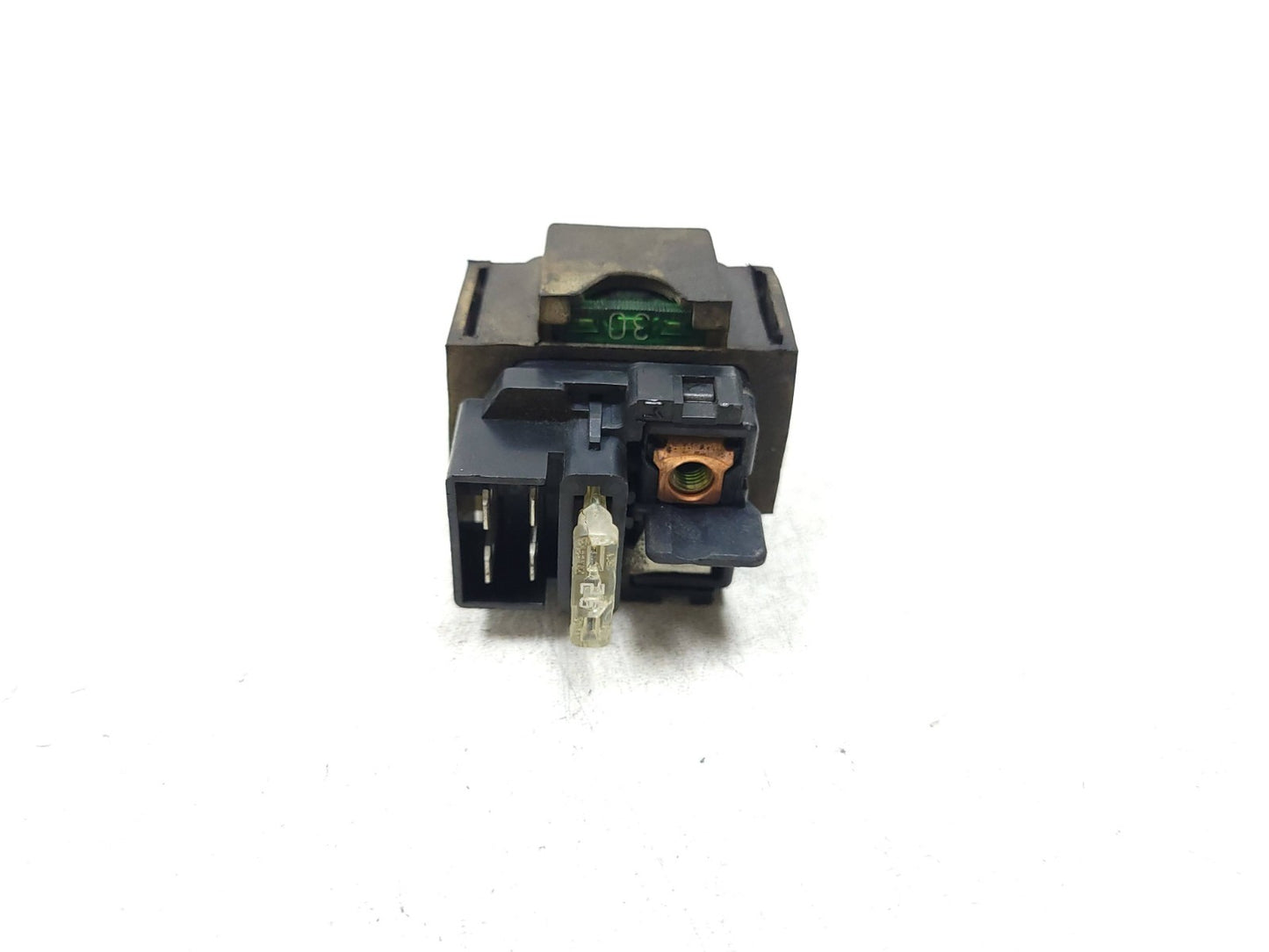 1989-1998 Honda Pc800 Pacific Coast Starter Relay Solenoid OEM
