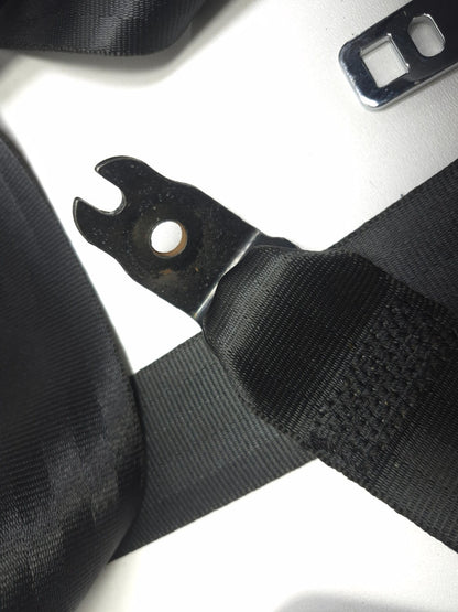 2013 Volvo S60 Rear Seat Belt 3pcs OEM