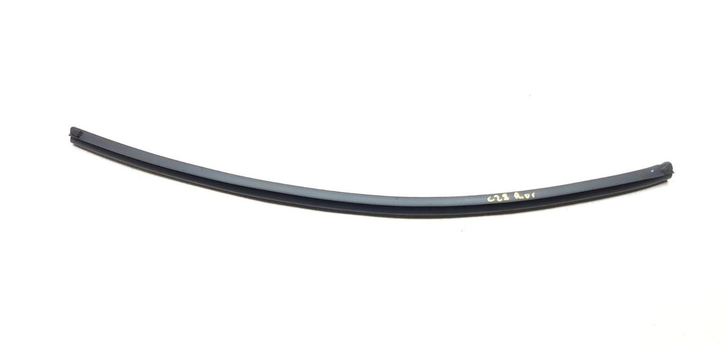 2016 Hyundai Accent Sedan Rear Left Driver Door Seal Weatherstrip OEM