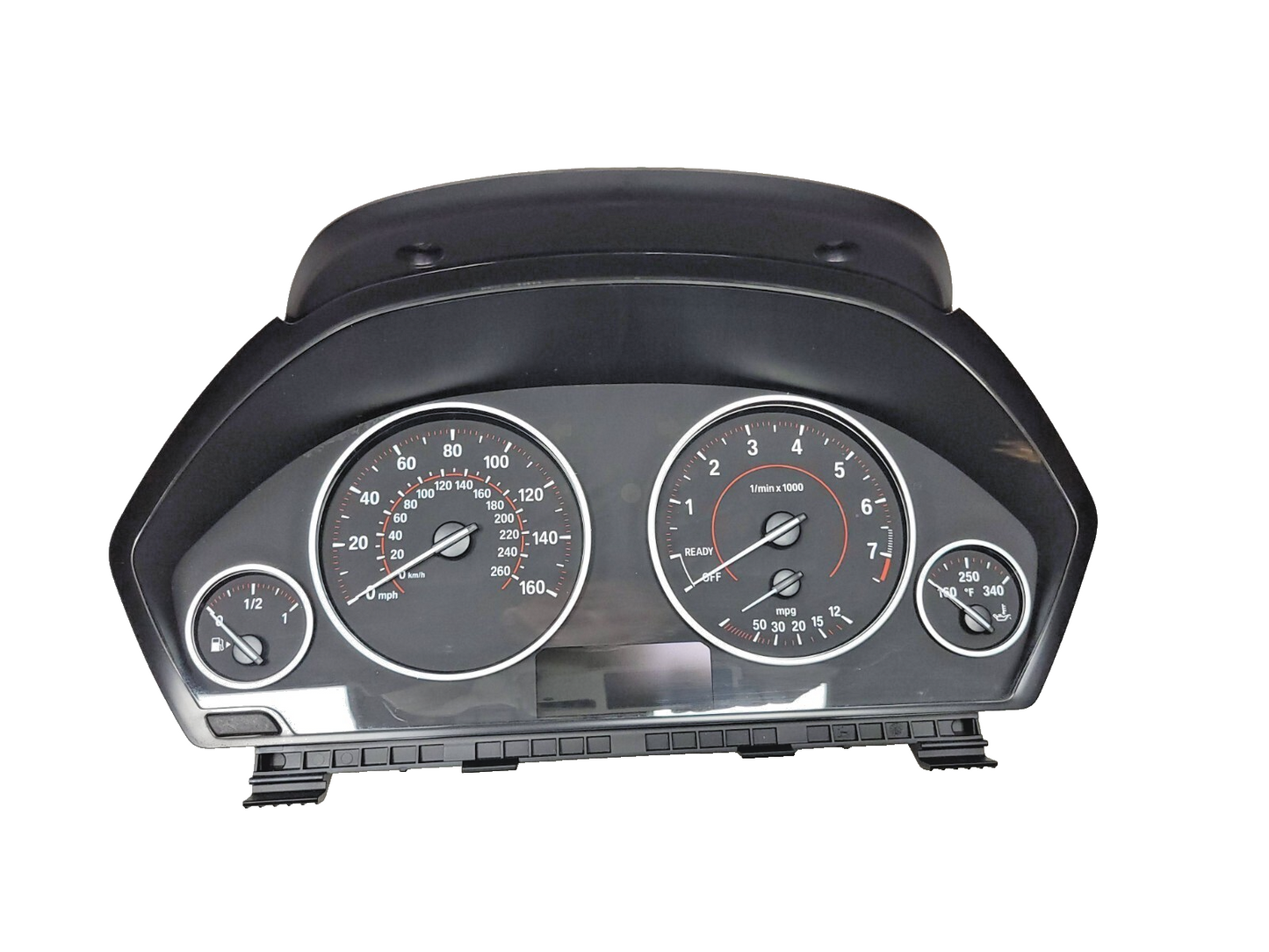 2018 BMW 330xi F30 Speedometer Instrument Cluster Gauge OEM 76k Miles