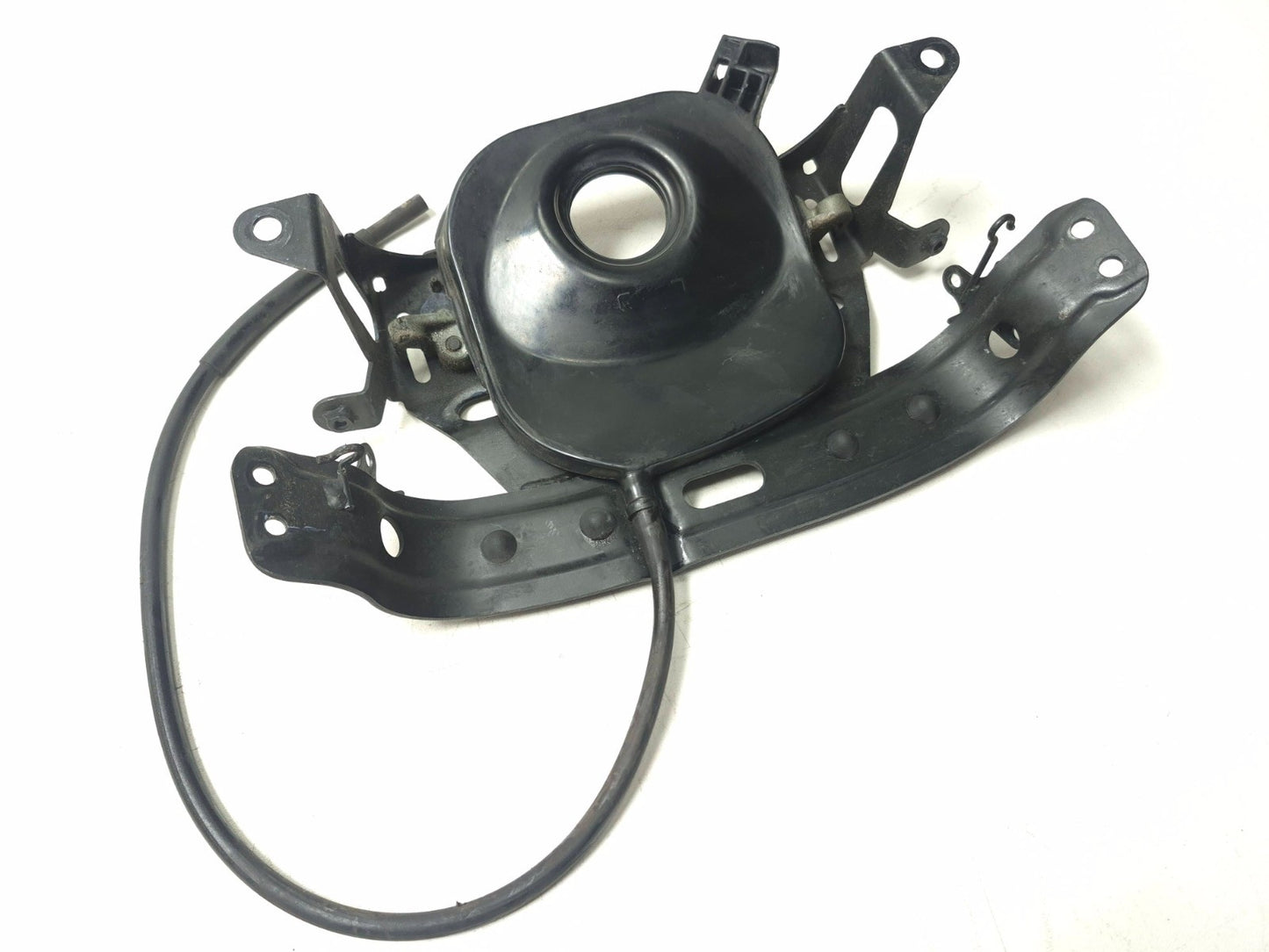 2012 Honda Nc700x Tank Bracket Mount Seat Release OEM