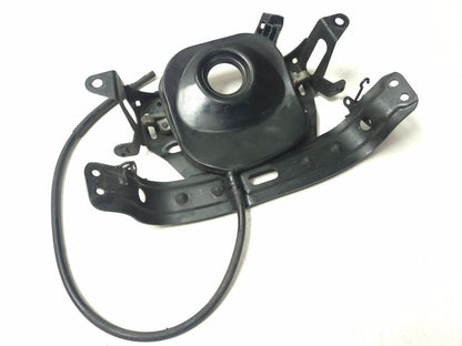 2012 Honda Nc700x Tank Bracket Mount Seat Release OEM