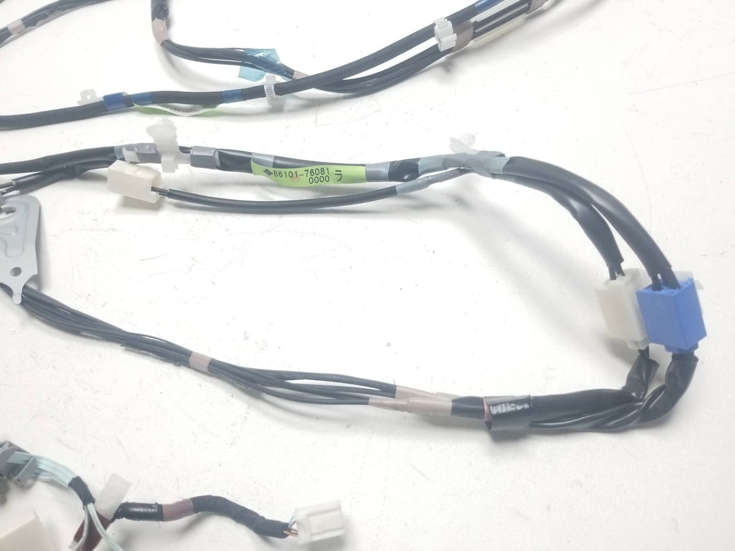 11-17 Lexus CT200h Roof Radio Antenna Wire Cable Cord Wiring Harness OEM