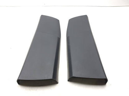 2007 - 2013 BMW X5 E70 B Pillar Lower Trim  Left & Right 2pcs OEM