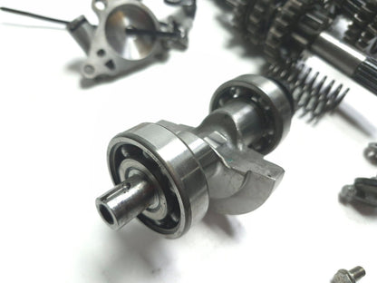 2020 Husqvarna Vitpilen Svartpilen 401 Transmission & Misc Gear Set OEM