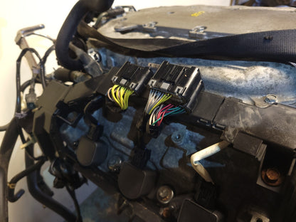 2014 Acura RDX Engine 3.5l 106k Miles Need Oil Pan