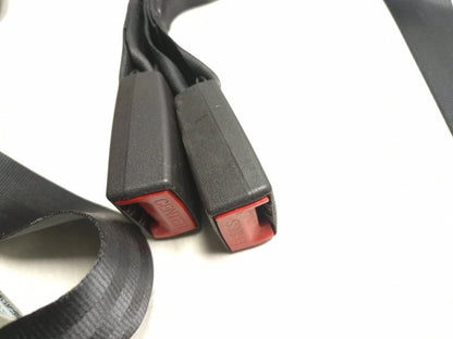 2012 Hyundai Sonata Rear Seat Belt & Buckle 4 Pcs OEM