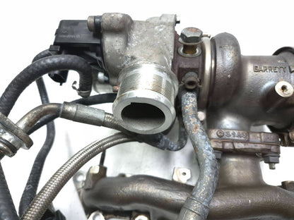 2014 Fiat 500l Turbocharger 55250934 OEM