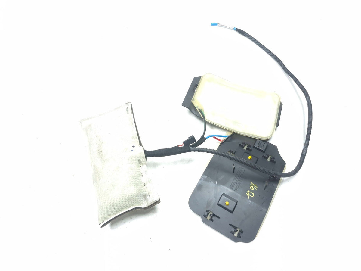 2009 BMW X6 Xdrive50i Front Seat Lumbar Support Cushion Pad Driver Side OEM