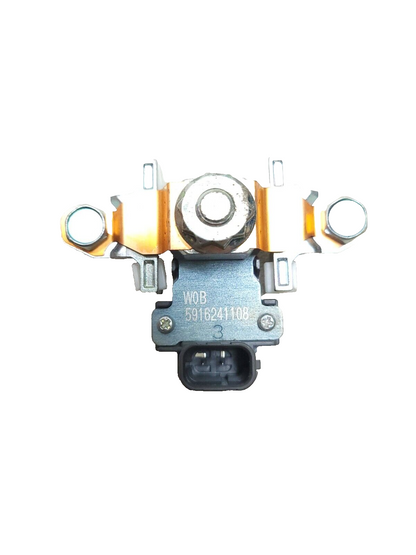 06 07 08 Acura Rl Front Passenger Seat Occupant Sensor Pair OEM