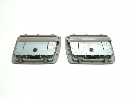 2011 BMW 750li Rear Vanity Make-up Mirror Left & Right OEM
