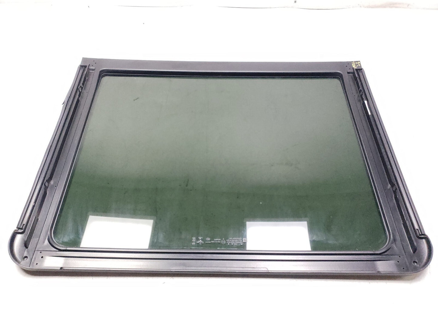 2022 Chevrolet Trailblazer Rear Sunroof Window Glass  OEM
