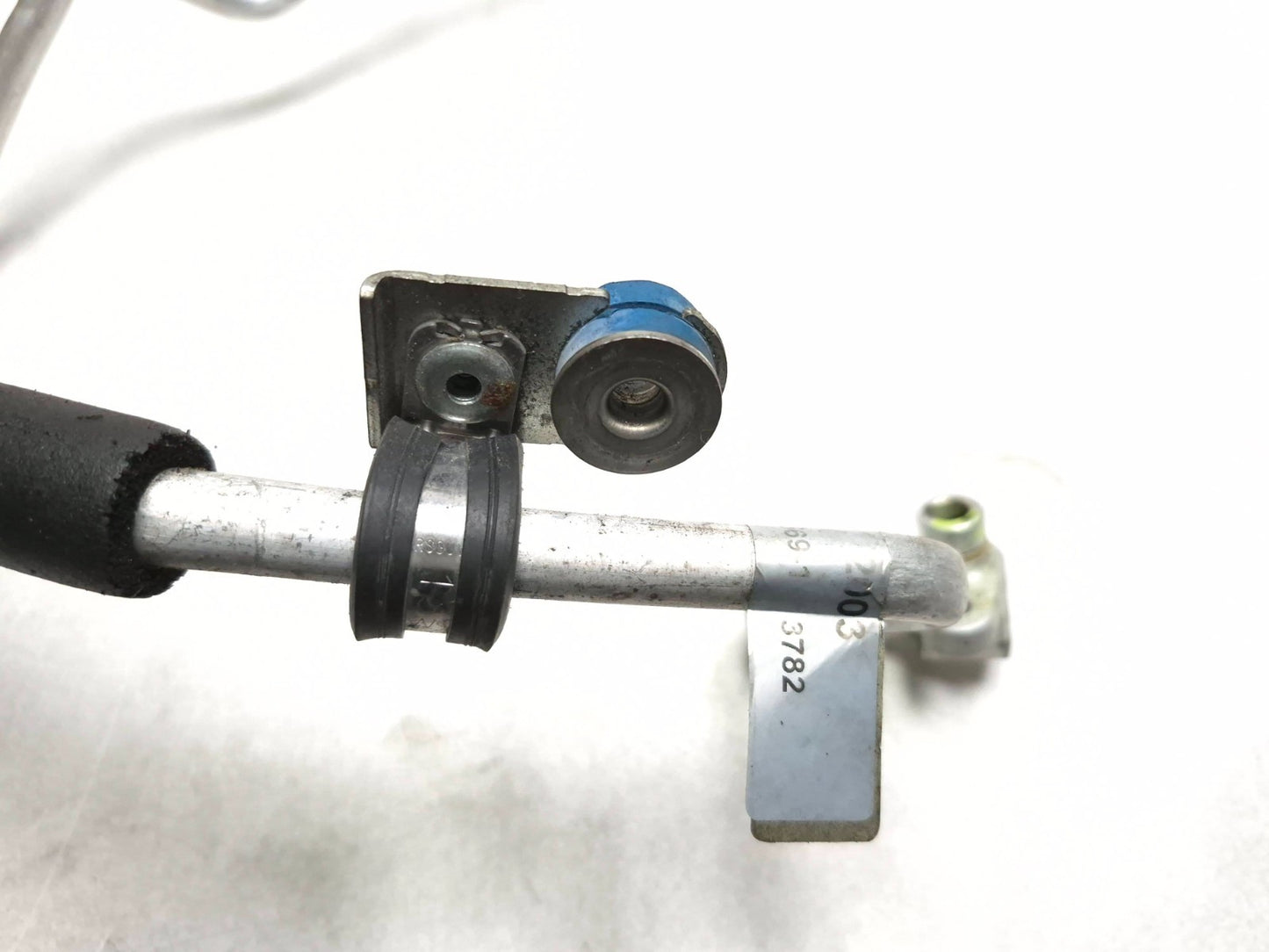 2012 Toyota Camry AC Hose Line Pipe 4pcs OEM