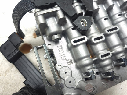 2012 Hyundai Sonata Automatic Transmission Valve Body OEM