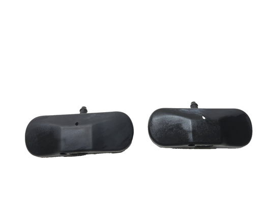2015 Volkswagen Golf Windshield Washer Sprayer Jet Nozzle 2pcs OEM
