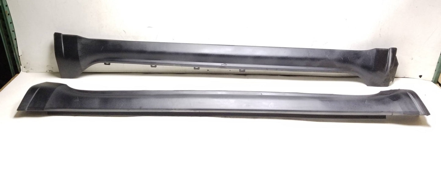 2011-2014 Jeep Grand Cherokee Rocker Panel Skirt Molding Left & Right OEM ☑️