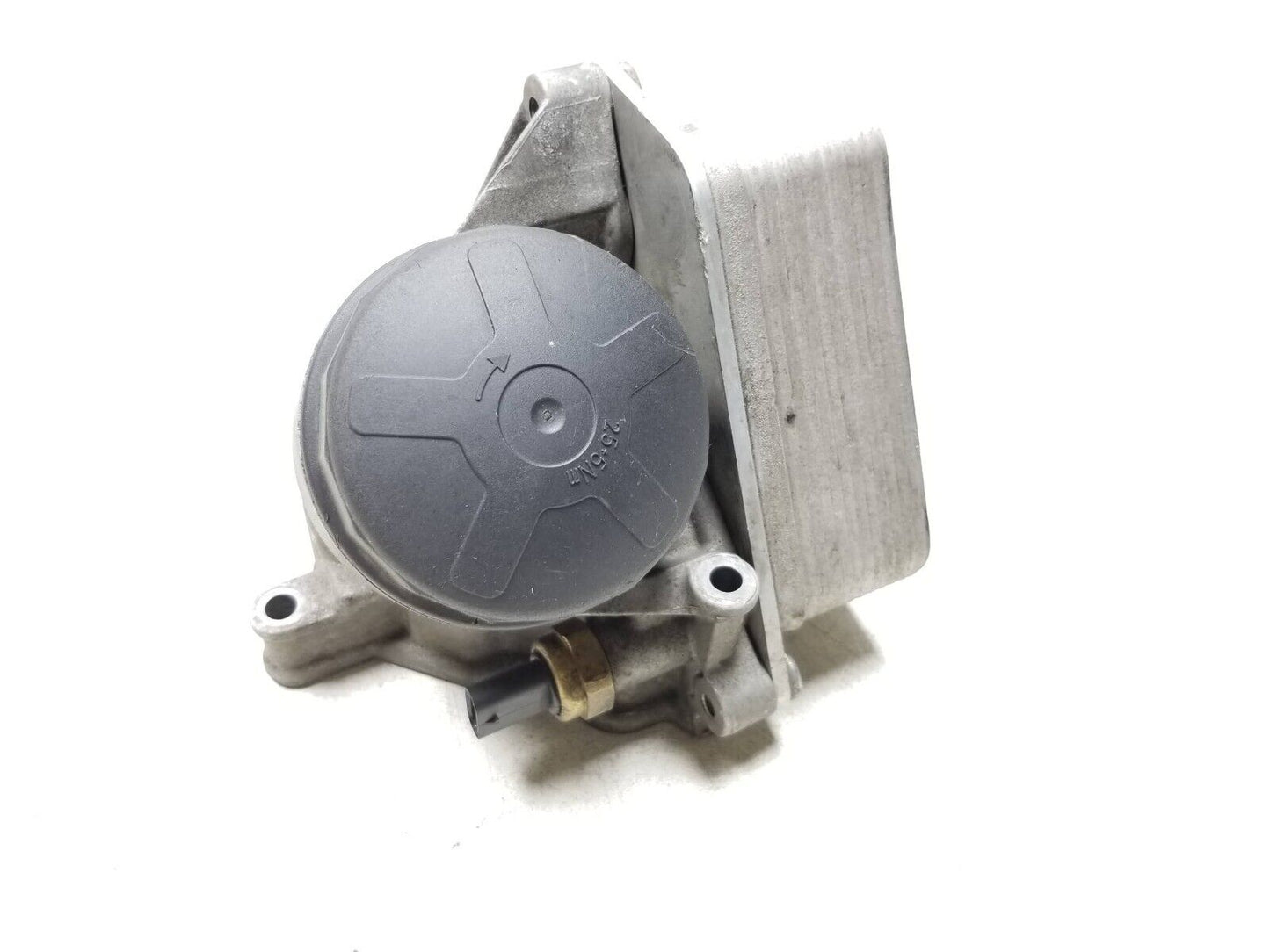 2011 - 2014 BMW X5 E70 Oil Filter Housing OEM 🆂🅷