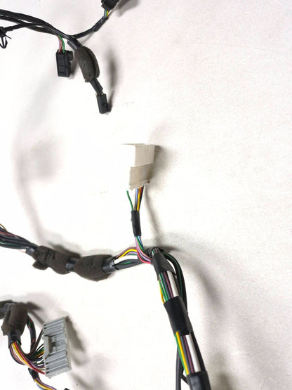 2012 Nissan Rogue Blower Unit Wiring Harness OEM