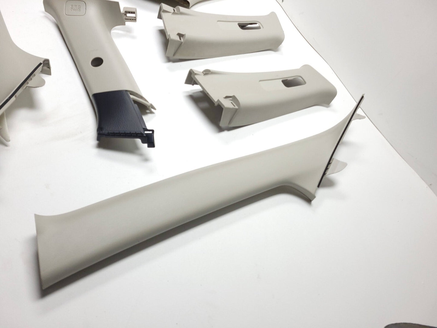 2007 - 2015 Mazda Cx-9 A B C Pillar Trim Cover 8pcs OEM