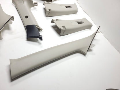 2007 - 2015 Mazda Cx-9 A B C Pillar Trim Cover 8pcs OEM