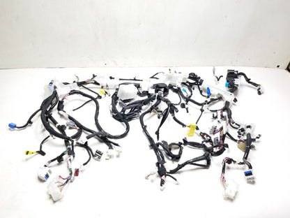 11-17 Lexus CT200h Dash Wire Harness 82141-76282 Oem✅