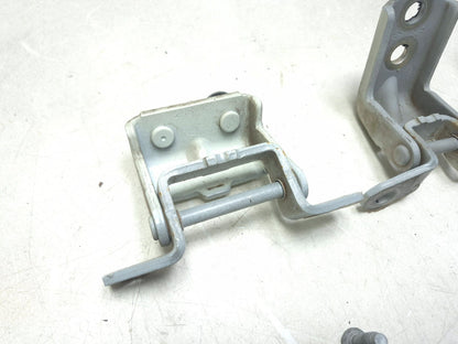 2012 Nissan Leaf Door Hinge W/ Striker Front & Rear Right Passenger Side OEM