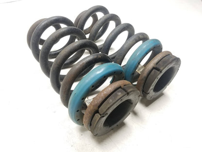 2016 Dodge Durango Rear Coil Spring Left & Right OEM