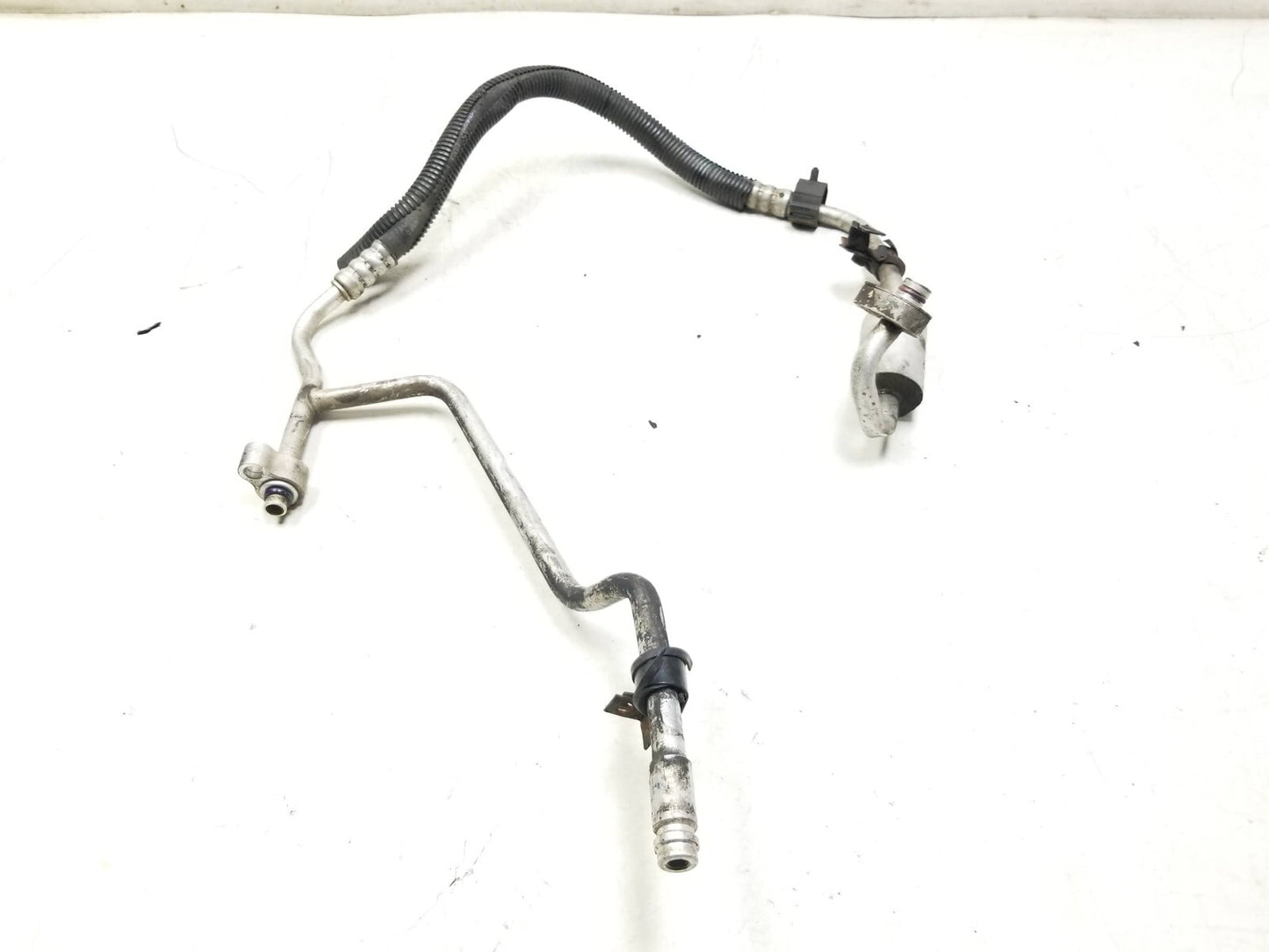 2012 Ford Transit Connect A/c Hose Pipe Line 3pcs OEM