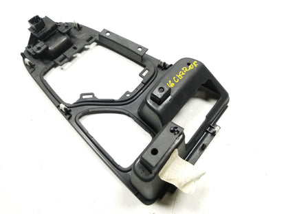 14 15 16 17 18 Jeep Cherokee Center Console Gear Shifter Bezel Trim OEM