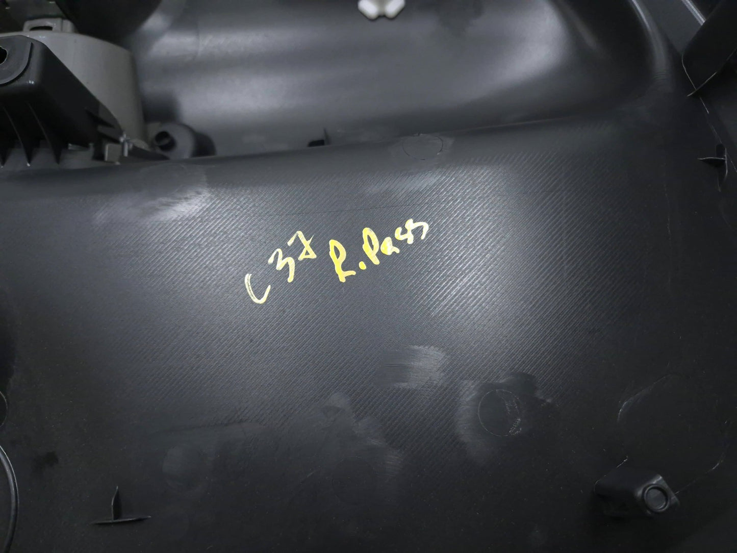 2011 Nissan Juke Door Panel Trim Rear Passenger Side Right OEM