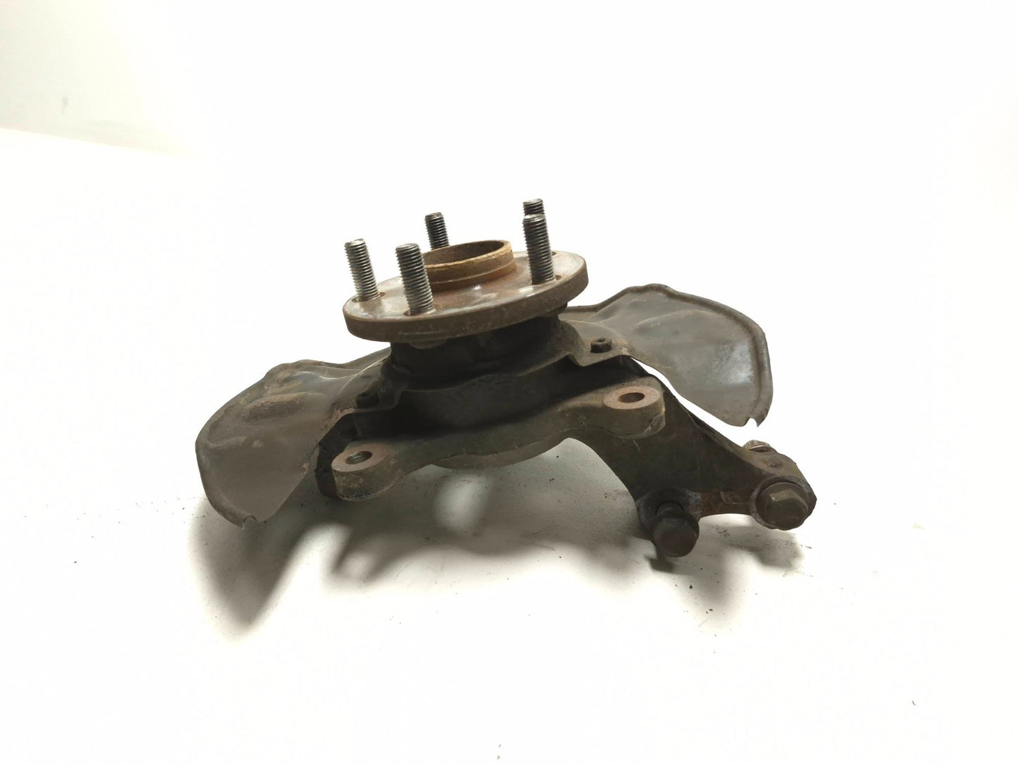 2004 Toyota Corolla Front Spindle Knuckle Wheel Hub Passenger Side Right OEM