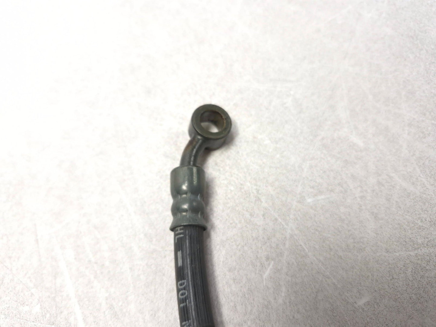 2005 Kawasaki Bn125 Eliminator Grip Left & Front Brake Hose Pair OEM