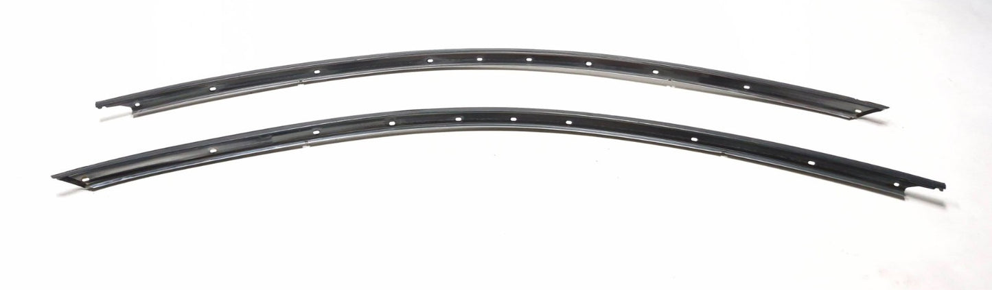 2013 Hyundai Genesis Coupe Exterior Drip Molding OEM