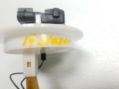 2019 Chevrolet Blazer Fuel Pump Sending Unit  OEM