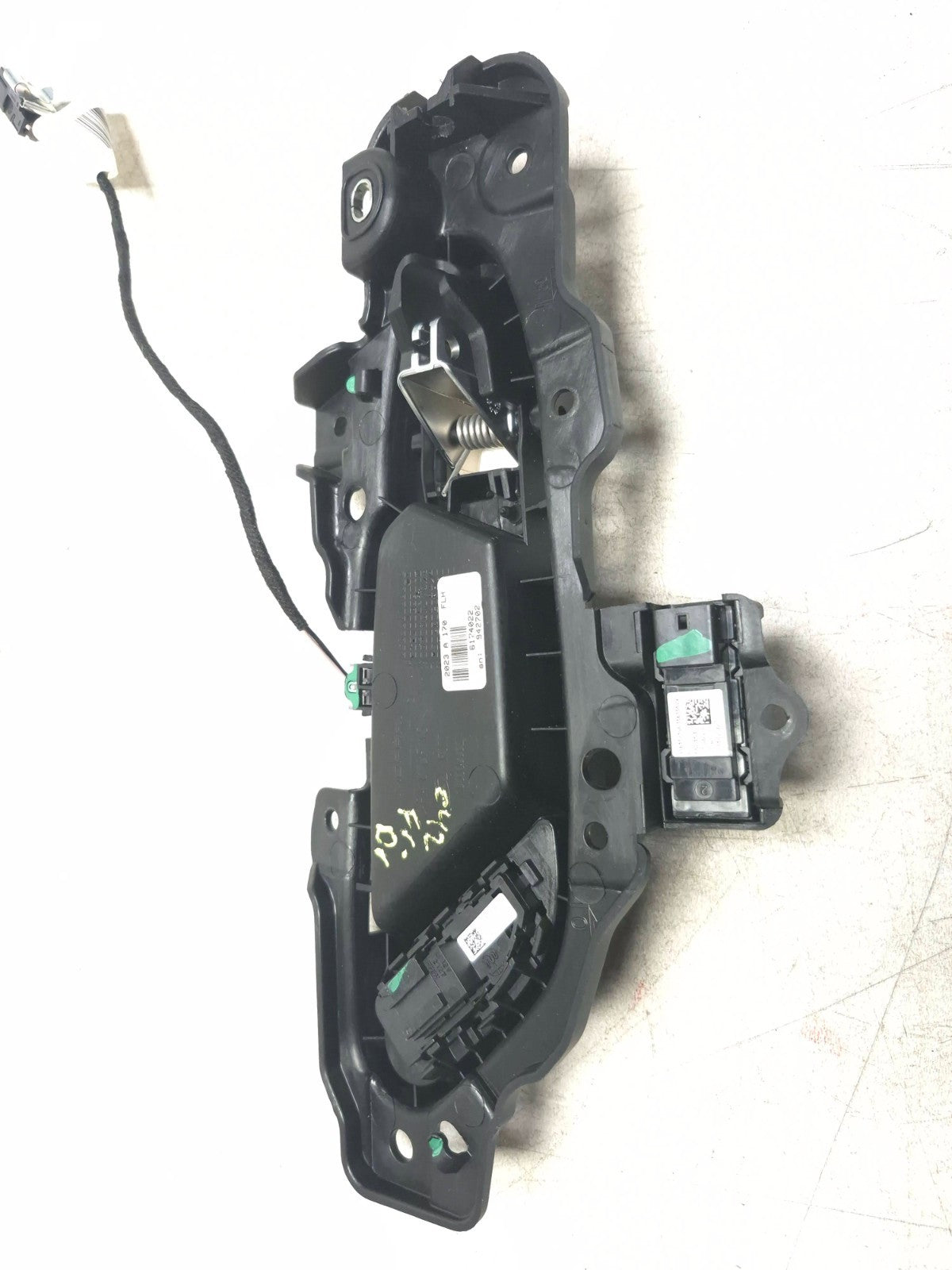 2024 Alfa Romeo Stelvio Interior Door Handle Front Driver Side Left OEM