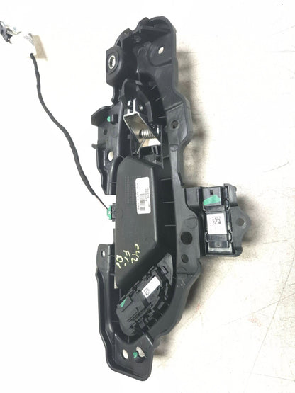 2024 Alfa Romeo Stelvio Interior Door Handle Front Driver Side Left OEM