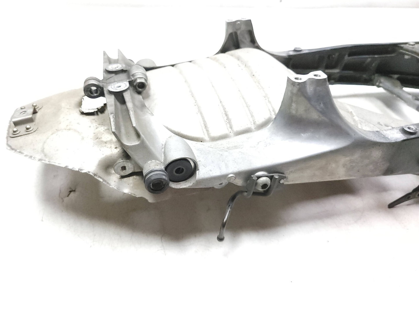 04 05 Honda Cbr 1000rr Rear Seat Rail Subframe Frame OEM 12k Miles