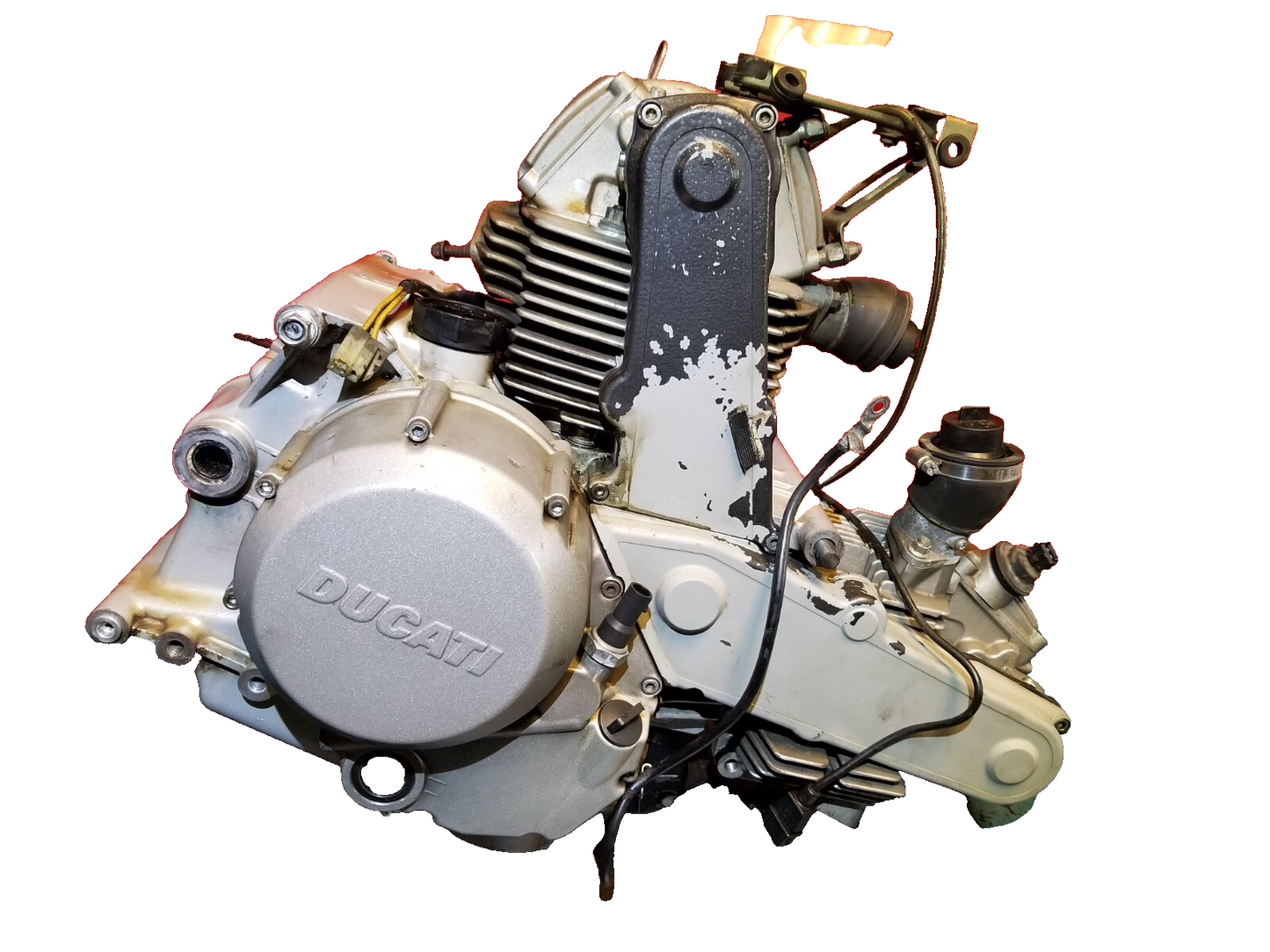 2002 - 2006 Ducati Monster 600 620 Engine Motor OEM