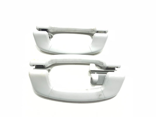 2011 BMW 750li Headliner Grab Handle 4 Pcs OEM