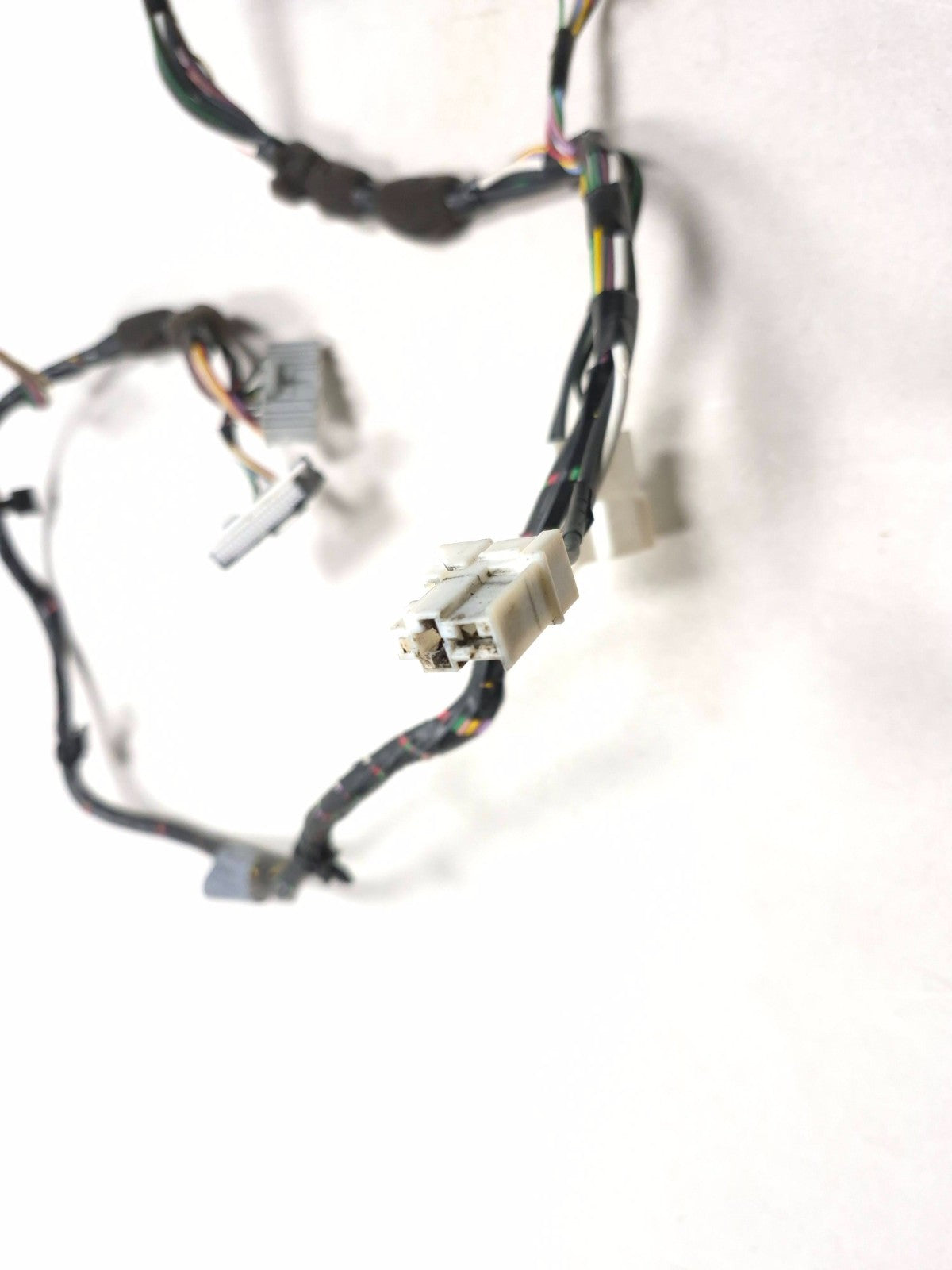 2012 Nissan Rogue Blower Unit Wiring Harness OEM