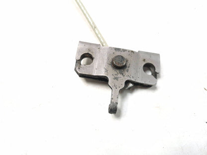 2020 Infiniti Q50 Emergency Parking E Brake Pedal OEM