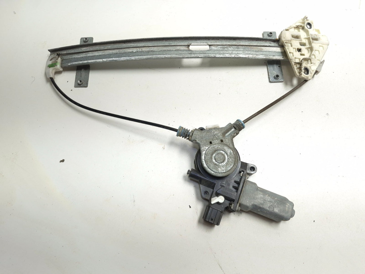 2008 Acura Tl Rear Door Window Regulator & Motor Passenger Side Right OEM